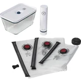 Fresh+Save Quick Set La Mer Glass