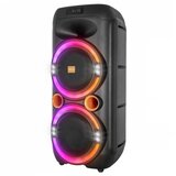 Mikado zvučnik MD-208KP 40W,3600mAh 3,5mm usb, bluetooth, micro sd crni | ePonuda.com