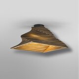 Ledvance Plafonsko svetlo DECOR CARDBOARD 1xE27/15W/230V 40x40 cm | Eponuda.com