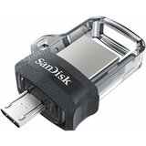 San Disk ultra dual drive m3.0 256GB 130MB/s | Shoptok.si