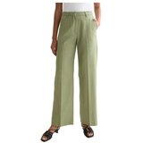SCOTCH & SODA zelene ženske pantalone sa crtom | Eponuda.com