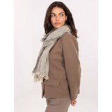 Factory Price Scarf-AT-SZ-S-8372.65-light gray | shoptok.hr