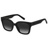 Marc Jacobs MARC658/S 807/9O ONE SIZE (53) Črna/Siva Cene