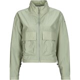Columbia Vetrovke PARACUTIE CROPPED CARGO WINDBREAKER Zelena Cene