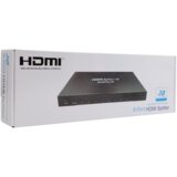 S Box HDMI splitter 1x8, 4K@30Hz | shoptok.hr