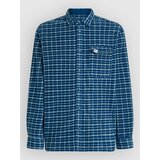 O'neill O'Riginals Super Fleece Jacket blue heritage checks Cene