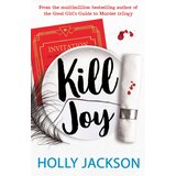 Harper Collins Publishers Ltd Holly Jackson - Kill Joy | Eponuda.com