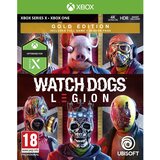 UbiSoft Watch Dogs: Legion - Gold Edition (xbox One Xbox Series X) | Shoptok.si