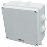 Mitea Electric Razvodna kutija sa gumenom zaptivkom (8 uvodnica) IP65 ME-K150x150x70mm Cene