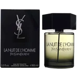 Toaletna voda za muškarce La Nuit de L'homme, 100ml