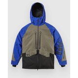 ThirtyTwo Lashed Insulated Jakna iz flisa blue | Shoptok.si