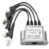 BALUN RJ45 4CH 300M za 4 kamere ahd cvi tvi do 5 megapiksela cena za komad | ePonuda.com