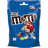 M&amp;M's M&M's M&M's Crispy - 128 g | Shoptok.si