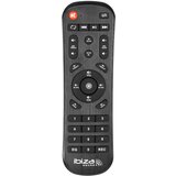 Ibiza COLUMBA 600 (AKTIVNI AKOMULATORSKI BLUETOOTH ZVOČNIK Z LED 2 x 6,5"/16cm - 600W) - | Shoptok.si