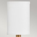  Hinkley HK-MOORE-WB1-HB - Zidna svetiljka MOORE 1xE14/40W/230V zlatna | Eponuda.com