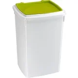 feedy plastična kanta za čuvanje hrane za ljubimce mix boja 33,2x30x43,6cm 26l