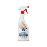 Sredstvo antisept victory 2u1 za dezinfekciju ruku i površina 750ml sa pumpicom Cene