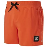 Watts Kopalke / Kopalne hlače Short de bain Oranžna