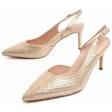 Leindia Salonarji 88486 Pozlačena | Shoptok.si