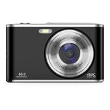 INF digitalni fotoaparat 4K 48 mp spletna kamera s 16 x povečavo black, (21278481) Cene