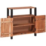  Kreveta Smeđa 70 x 30 x 75 cm Čvrsto drvo akacije | shoptok.hr
