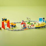 Lego DUPLO: Velik interaktiven skupni vlak | Shoptok.si