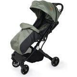 Jungle kolica za bebe sa navlakom quad army green, 0m+ Cene