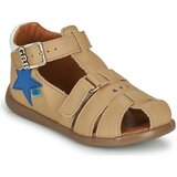 GBB Sandali & Odprti čevlji GARDOU Bež | Shoptok.si
