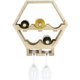 Mömax Regal Za Vino Bruno | Shoptok.si