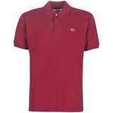 Lacoste Polo majice kratki rokavi POLO L12 12 REGULAR Bordo Cene