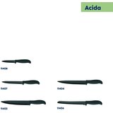 Kela NOŽ ACIDA 32CM NEHRĐAJUĆI ČELIK CRNA | shoptok.hr