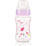 BabyOno Bočica antikolik 240 ml, plava | shoptok.hr