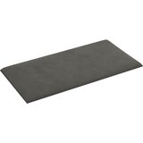  Zidna uzglavlja 12 pcs Tamnosiva Baršun | shoptok.hr
