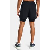 Under Armour Shorts UA LAUNCH 5'' 2-IN-1 SHORTS-BLK - Men | Shoptok.si