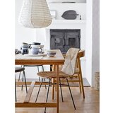 Bloomingville Bijela viseća svjetiljka ø 50 cm Leena – | shoptok.hr