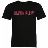 Calvin Klein S/S CREW NECK Muška majica, crna, veličina