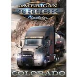 Steam American Truck Simulator - Colorado (DLC) Key GLOBAL | ePonuda.com
