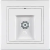 Priključnica antenska za TV 612I.000
