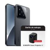 Xiaomi Obnovljeno - kot novo - 15 12/512GB Black, (22119490) Cene