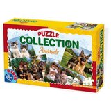 Slagalica Kolekcija 4u1 Animals 02 ( 07/63069-02 ) | ePonuda.com
