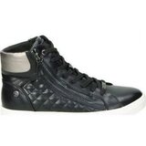 Xti Gležnjarji BOTINES 140338 MODA JOVEN NEGRO Črna Cene