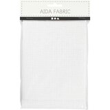 VEZ tkanina AIDA 50k50 cm 43 kvadrata sa 10 cm Cene
