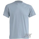  Muška T-shirt majica kratki rukav svjetlo siva | shoptok.hr