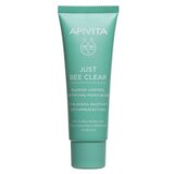 Apivita Just Be Clear matirajuća hidratantna gel-krema | Eponuda.ba