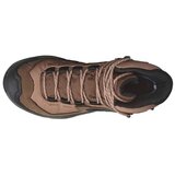 Salomon Trekking čevlji Quest Element GORE-TEX L47157700 Mocha Mousse/Pewter/Marine Blue | Shoptok.si