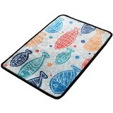 Chilai otirač za kupaonicu sa šarenim motivom riba Color Fish, 60 x 40 cm Cijene