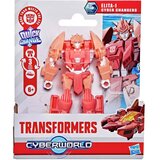 Hasbro Transformers Cyberworld: Elita-1 – Cyber Changers figura - Cijene