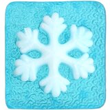 Bohemia Gifts & Cosmetics Handmade Snowflake ročno izdelano milo z glicerinom 70 g Cene