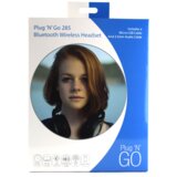 Pama slušalke bluetooth z mikrofonom PNG285 črne Cene