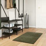  Tepih HUARTE kratkih vlakana mekani i perivi zeleni 60x110 cm | shoptok.hr